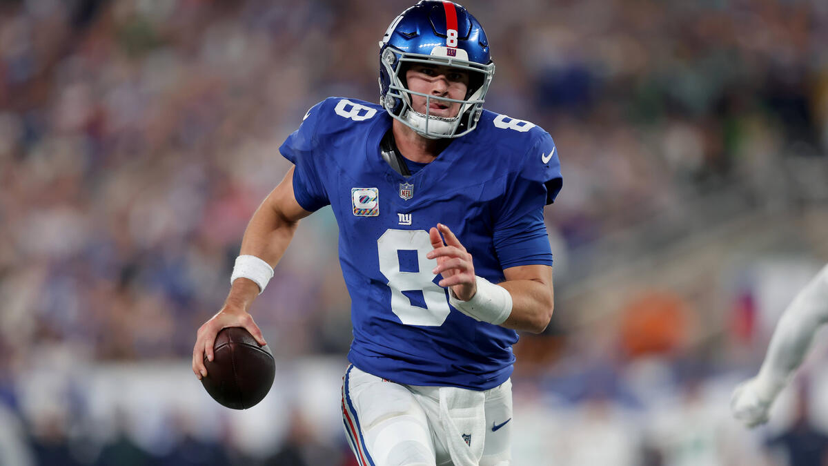 Giants-Quarterback gibt Gesundheits-Update