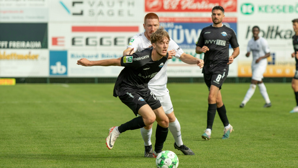 Profi-Debüt für Brandt-Bruder Jascha: „So ein guter Junge“