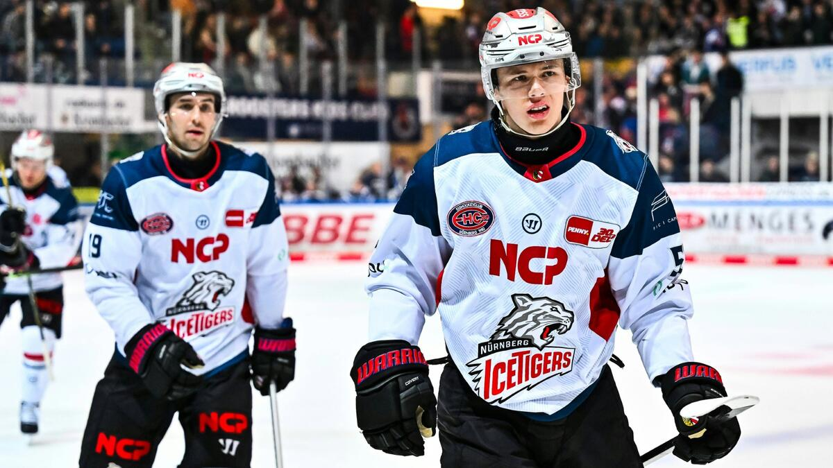 Straubing Tigers schnappen sich Ice-Tigers-Duo