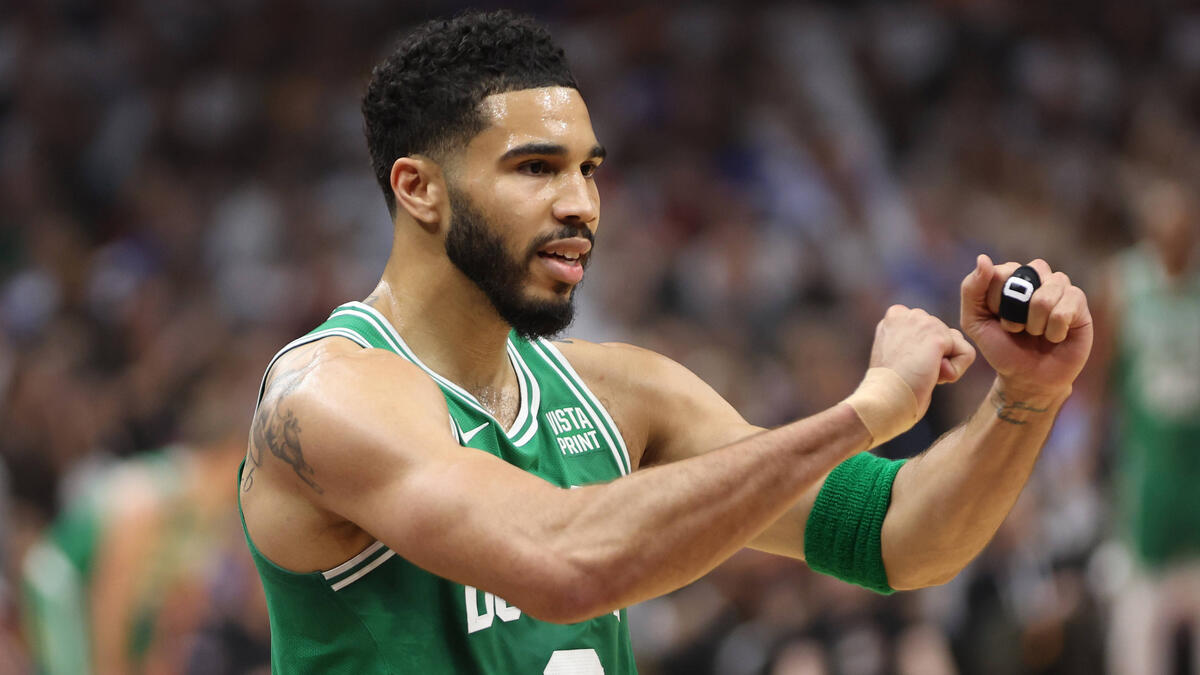 Tatum führt Boston Celtics ins NBA-Halbfinale