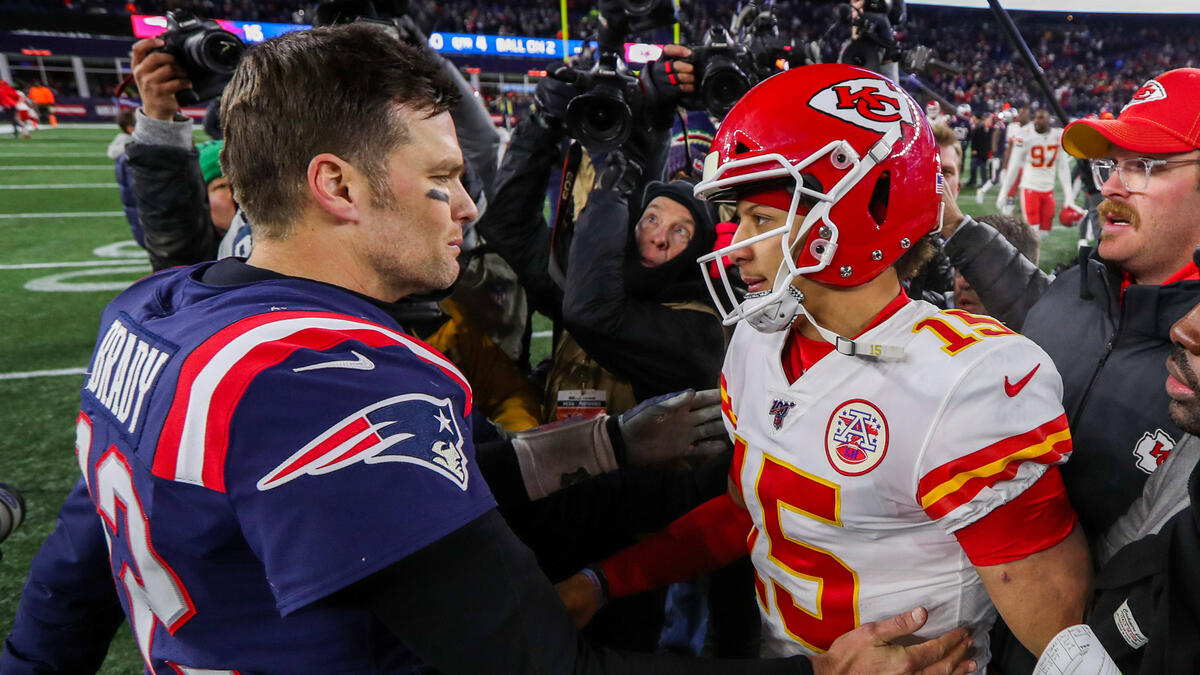 Tom Brady zweifelt am Three-peat der Chiefs