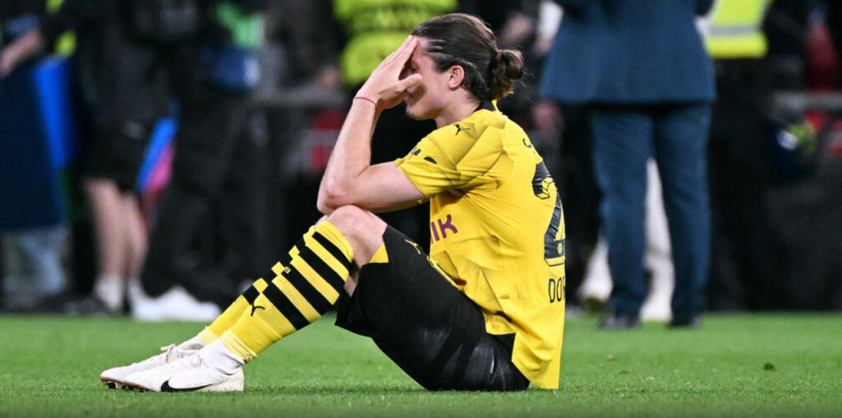 BVB-Star nach Real-Pleite mental nicht fit