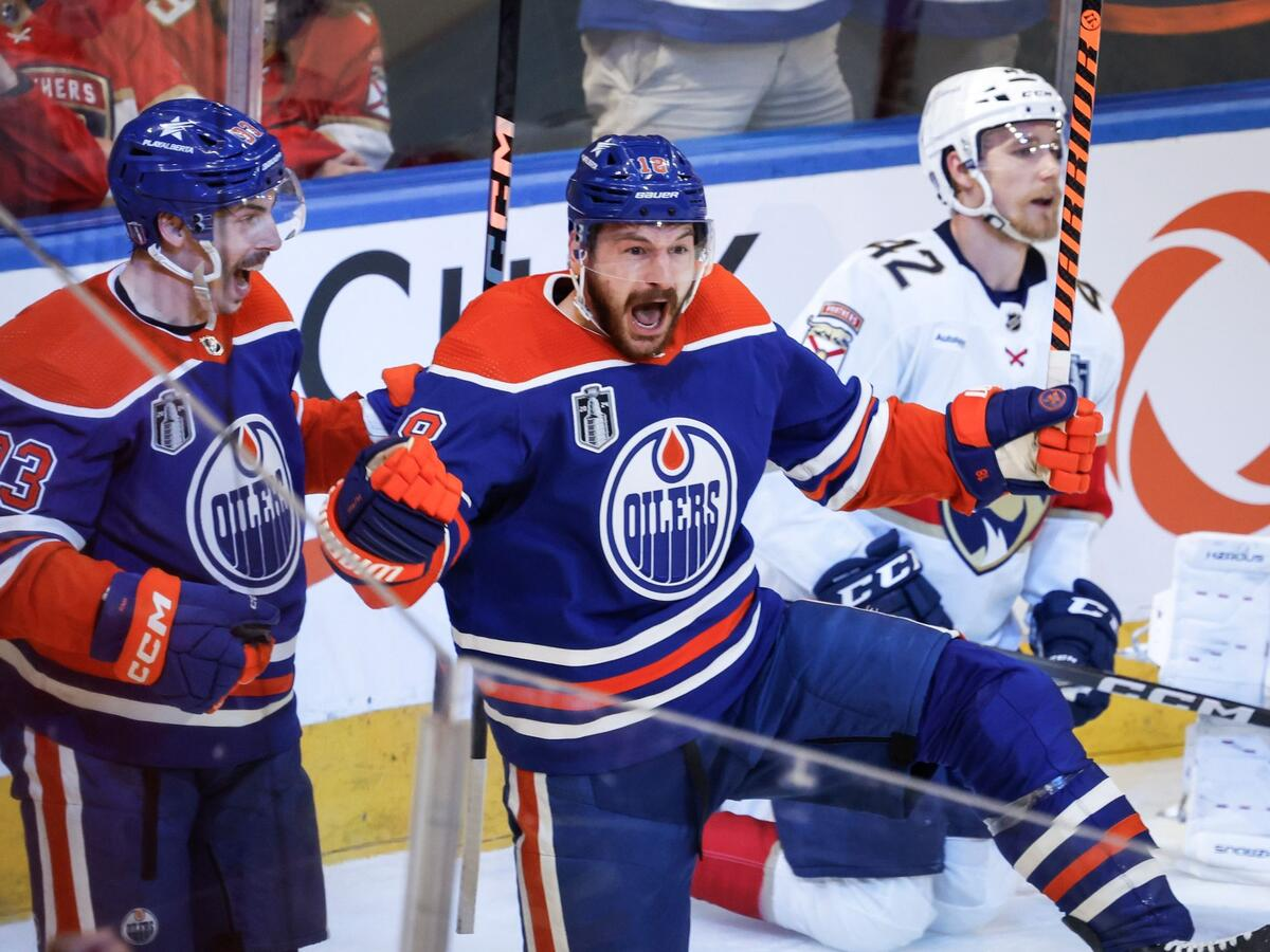 Edmonton Oilers schaffen historisches Comeback