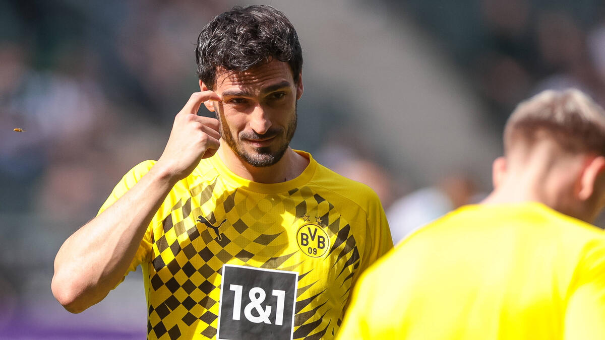 Hummels-Wechsel: Zwei neue Klubs in der Verlosung?