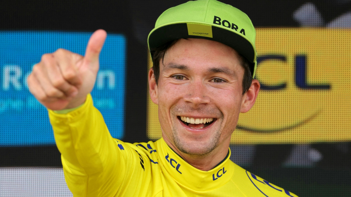 Roglic triumphiert bei Criterium du Dauphine