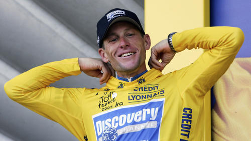 Als Lance Armstrong am Gipfel des Betrugs ankam