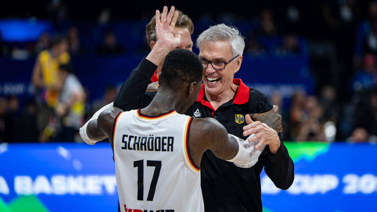 Basketball-Weltmeister zum FC Bayern?