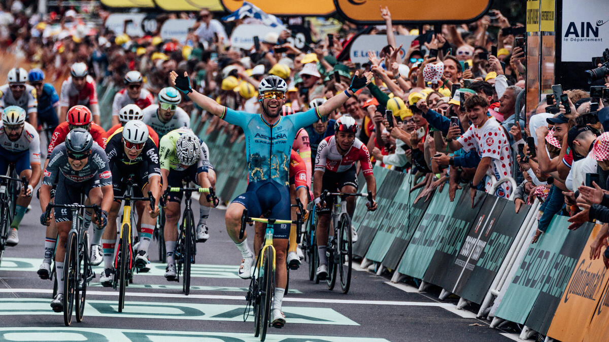 Cavendish beschert Ullrich „Gänsehaut-Moment“