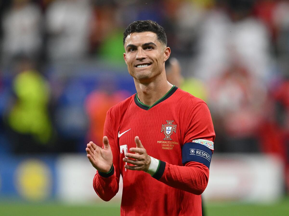 Ronaldo bestätigt: EM in Deutschland ist die letzte