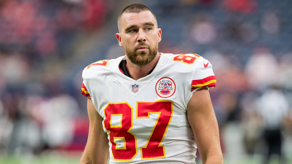 Travis Kelce erteilte Netflix eine Abfuhr