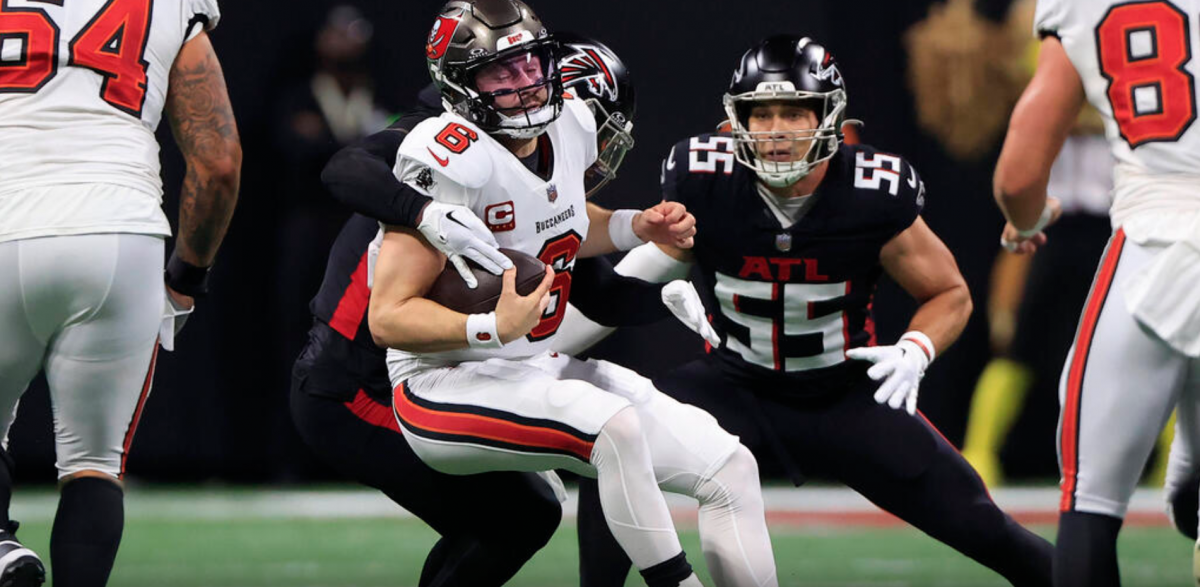 Die Atlanta Falcons auf der Überholspur