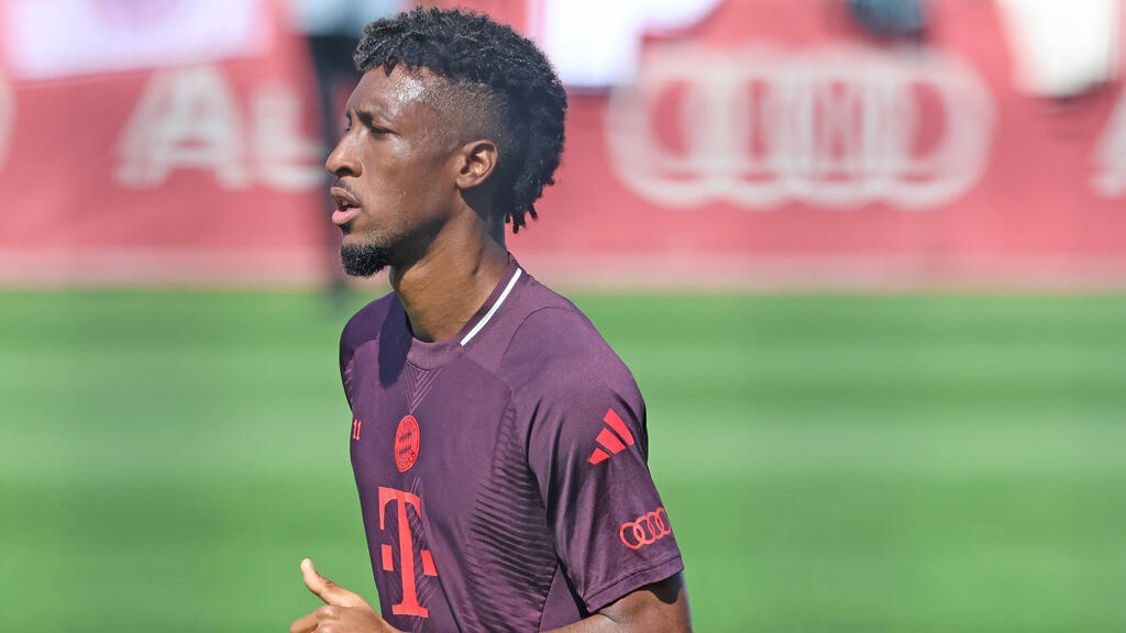 Saga um Kingsley Coman endlich vorbei?