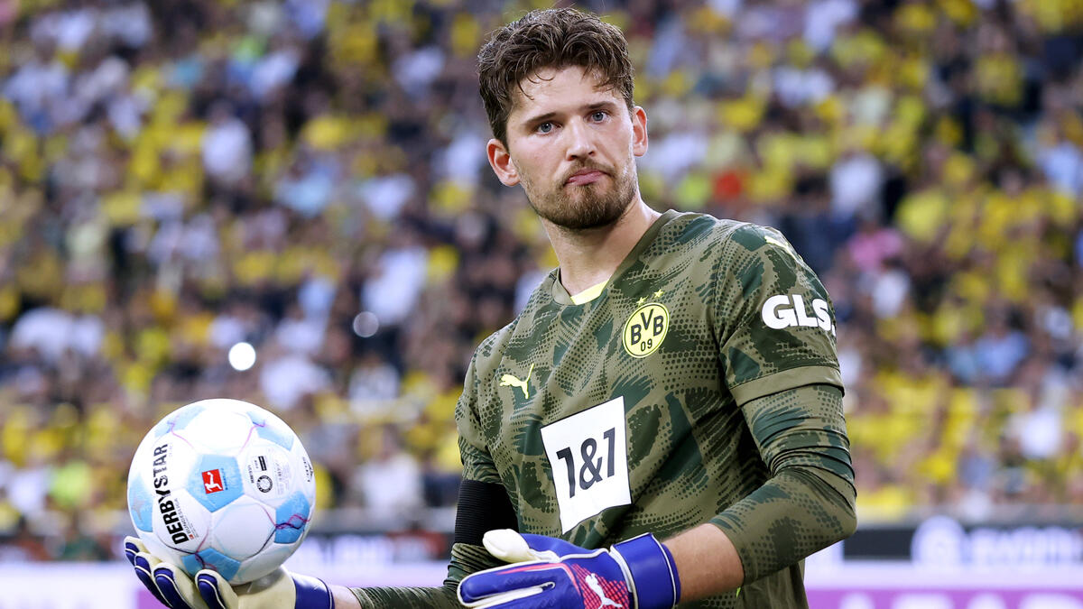 BVB-Keeper brennt auf neue Königsklassen-Saison