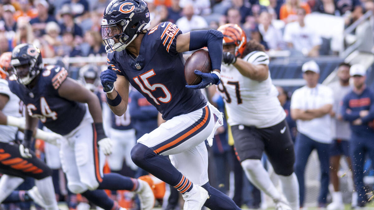 Bears zittern um Super-Rookie