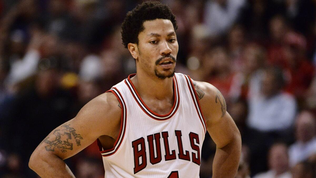 Derrick Rose beendet Basketball-Karriere