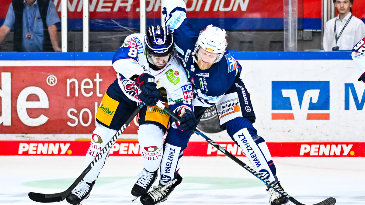 Eisbären setzen perfekten Saisonstart fort