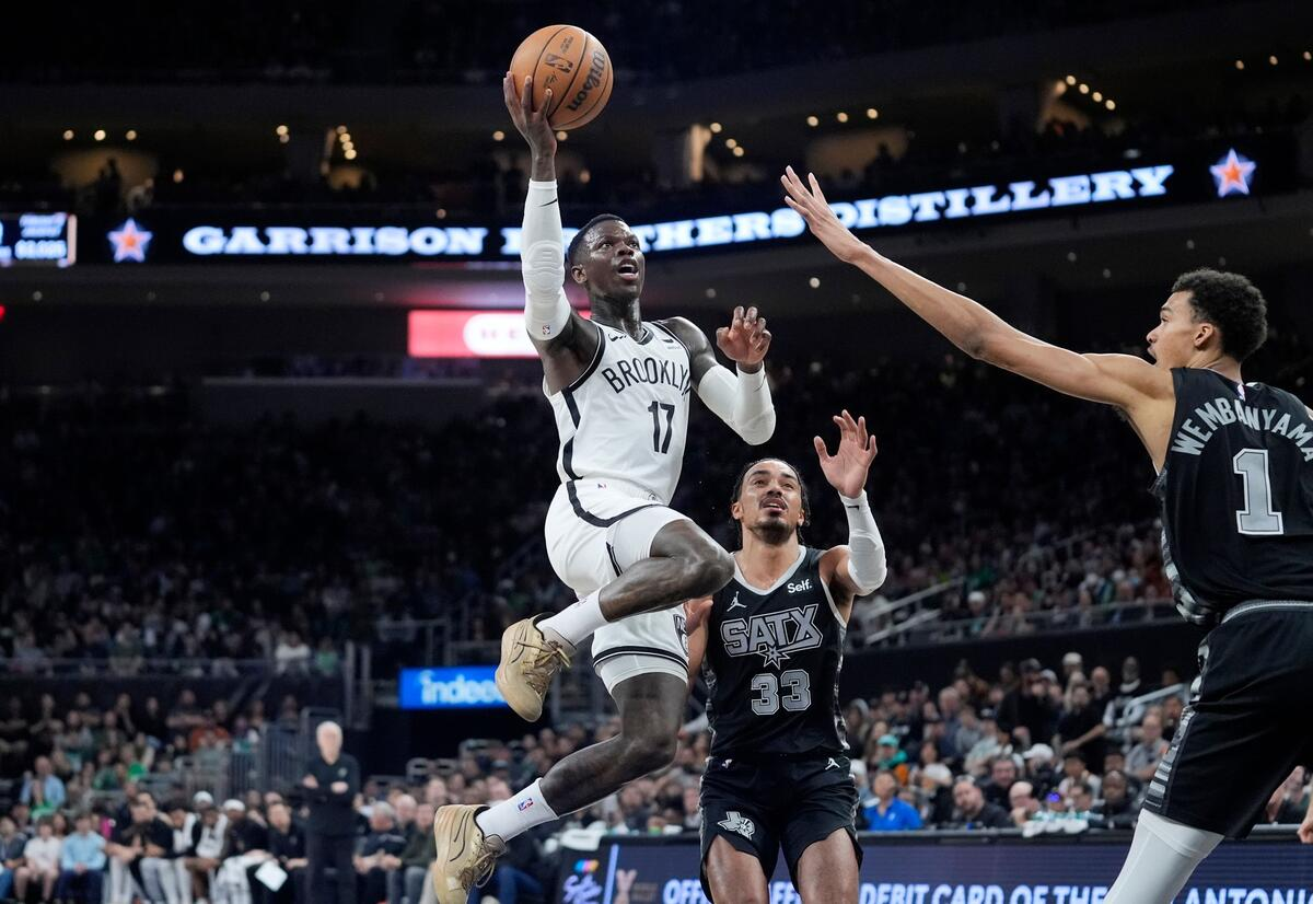 „Das große Ziel“: Dennis Schröder peilt NBA-Titel an