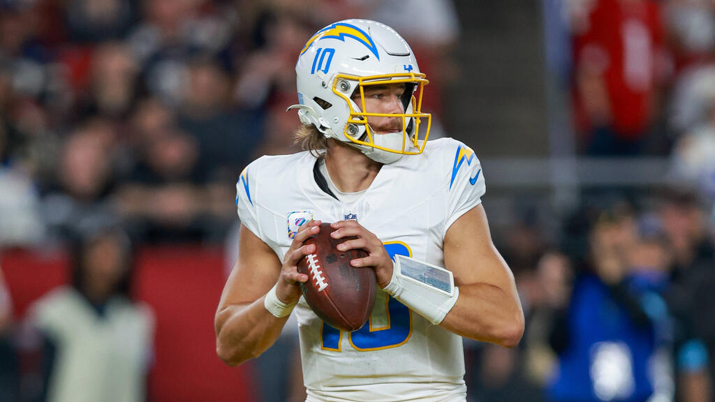 Chargers-Coach macht sich große Sorgen um Justin Herbert