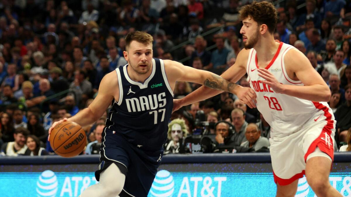 Trotz starkem Doncic: Dallas Mavericks verlieren