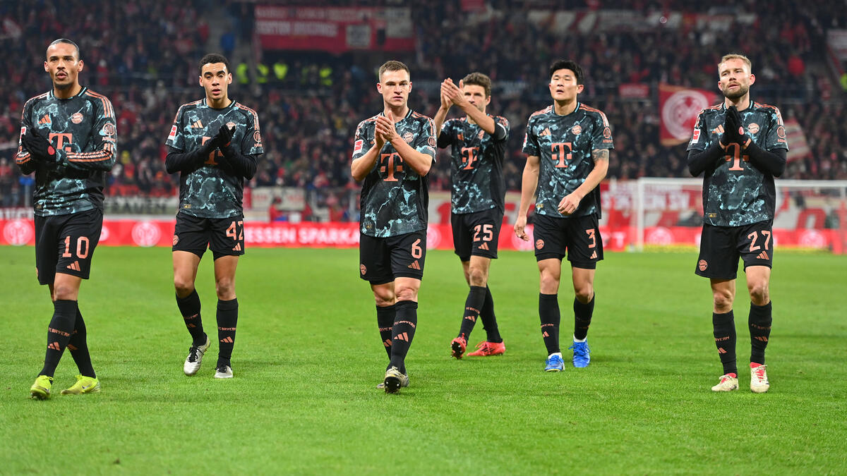 Bitterer Vergleich: FC Bayern schlechter als unter Tuchel!