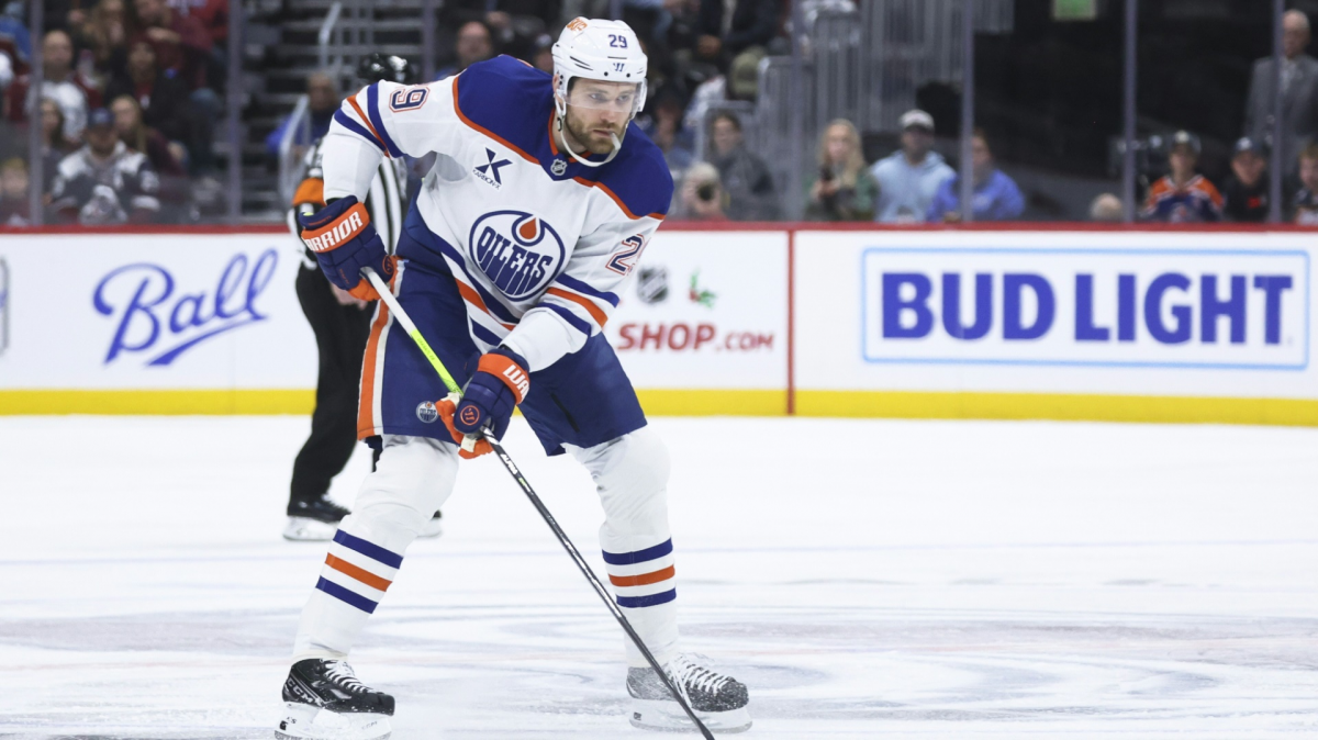 Draisaitl in Gala-Form: Oilers bauen Serie aus