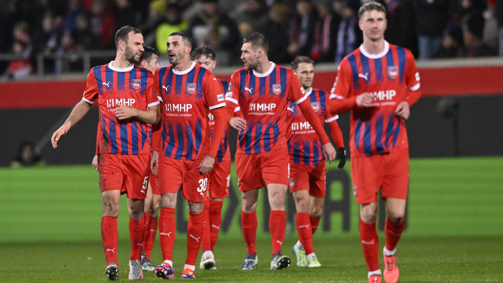 Heidenheim zieht Hammer-Los in der Conference League