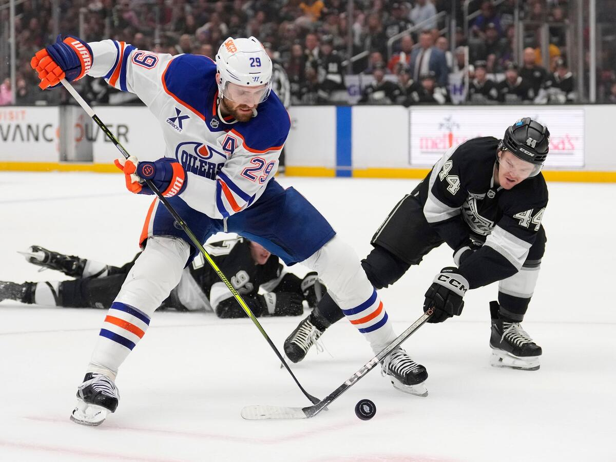 Knappe Pleite für Draisaitls Oilers