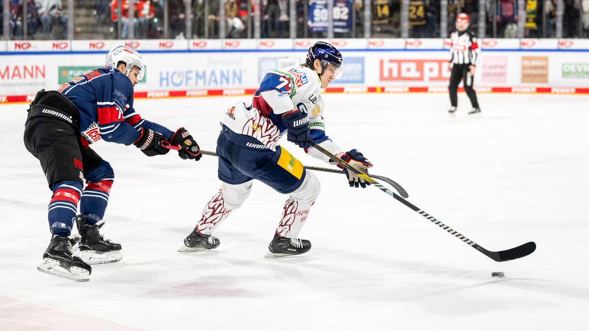 Ingolstadt verdrängt Eisbären von der Spitze