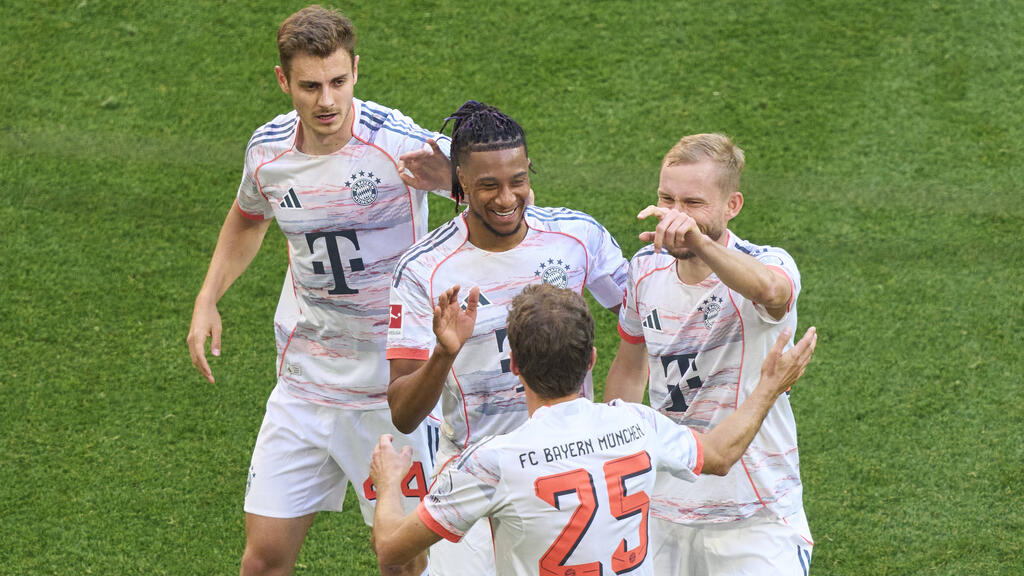Bayern-Neuzugang „einfach DER Spieler der Bundesliga“