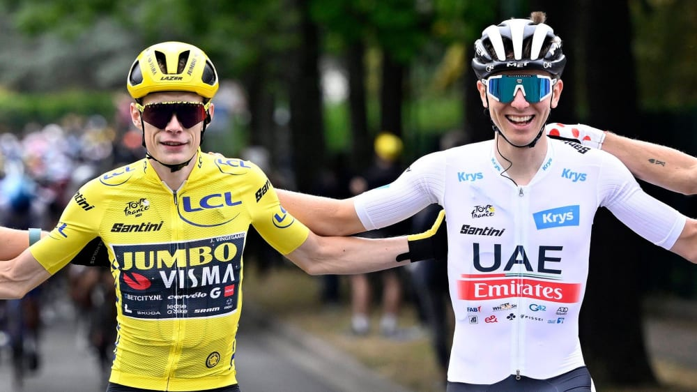 Ex-Profi warnt Tour-Titelverteidiger Pogacar