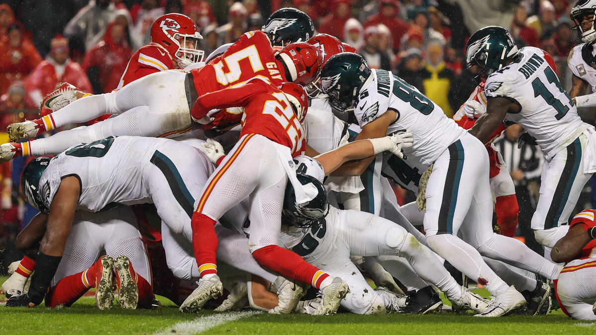 NFL vor Tush-Push-Verbot und Playoff-Revolution