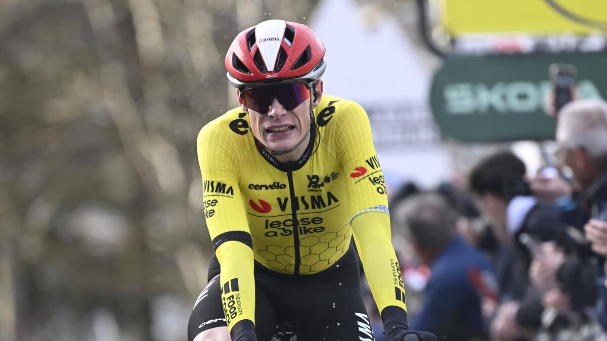 Vingegaard kritisiert Änderung an ikonischer Tour-Etappe