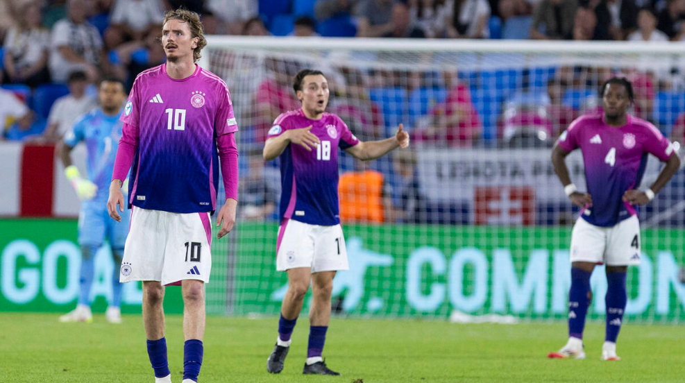 Aus der Traum! Doppeltes Alu-Pech verhindert DFB-Titel