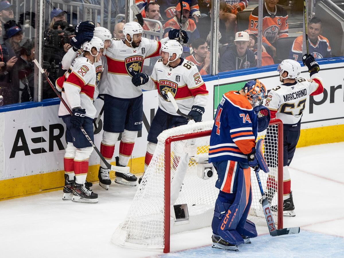 Draisaitls Oilers verlieren Final-Krimi dramatisch