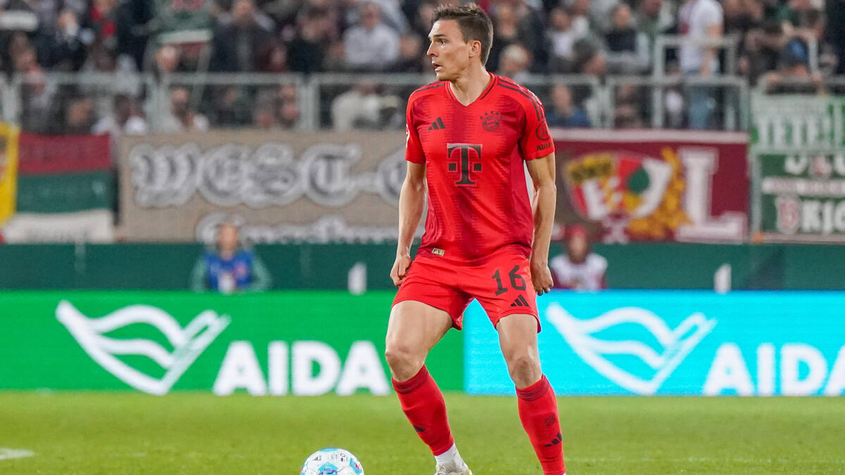 FC Bayern nimmt Transfer-Gespräche auf