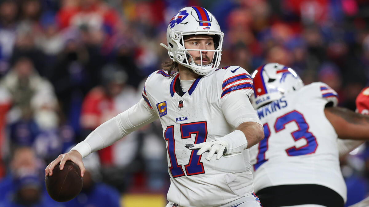 Josh Allen beklagt fehlenden Super-Bowl-Sieg
