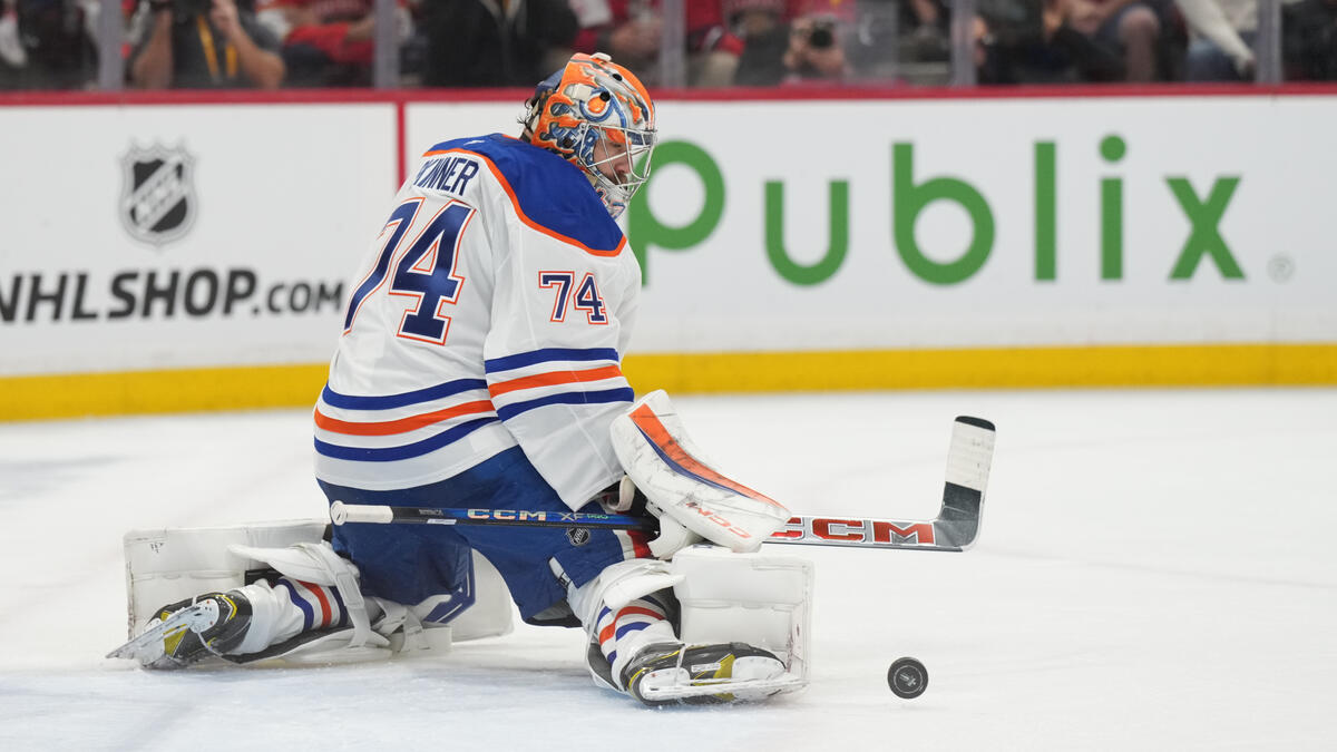 Oilers-GM Bowman spricht über Goalie-Frage