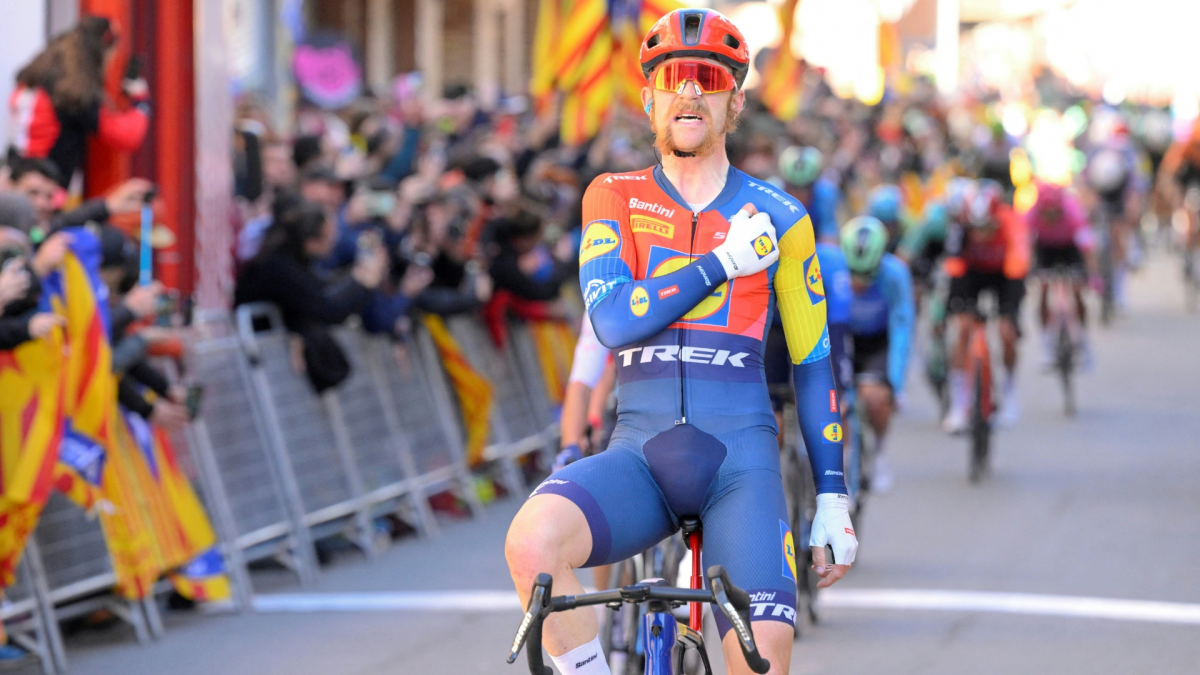 Simmons gewinnt die dritte Etappe der Tour de Suisse