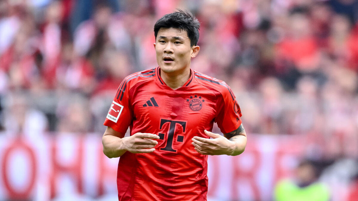 So ernst ist es schon mit dem Bayern-Star