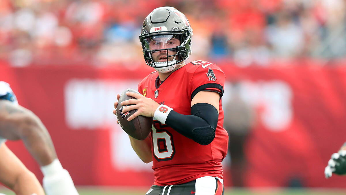 Baker Mayfield wird für Rekordjahr belohnt