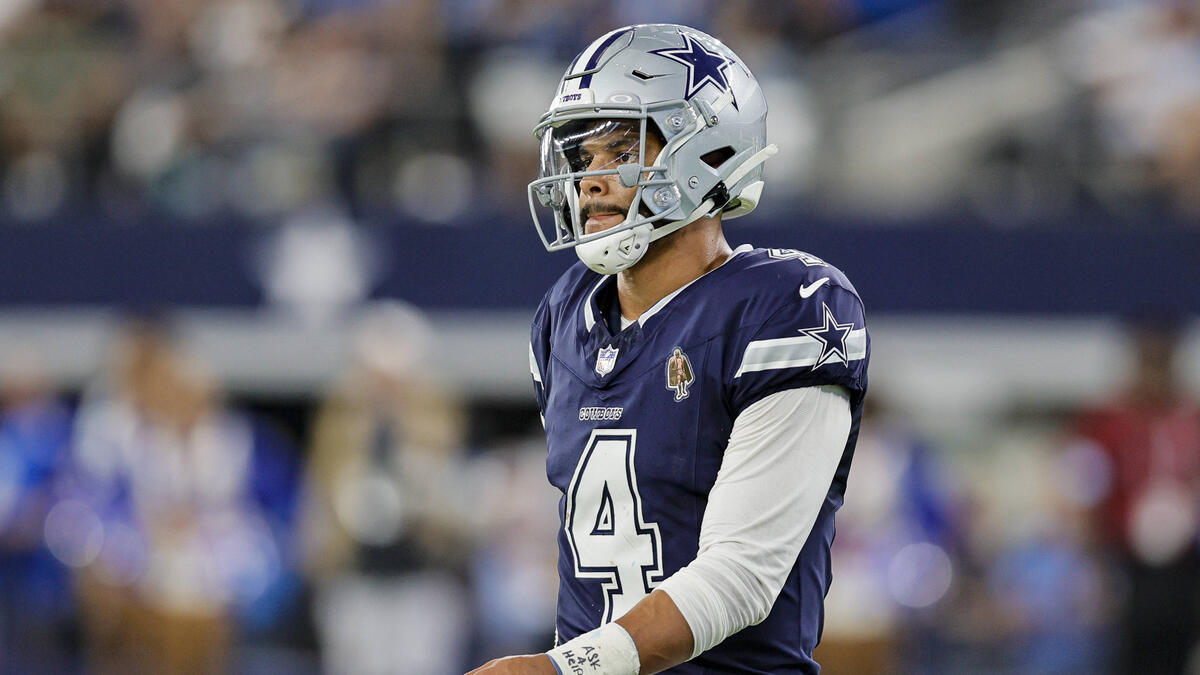 Dak Prescott spricht über Playoff-Frust