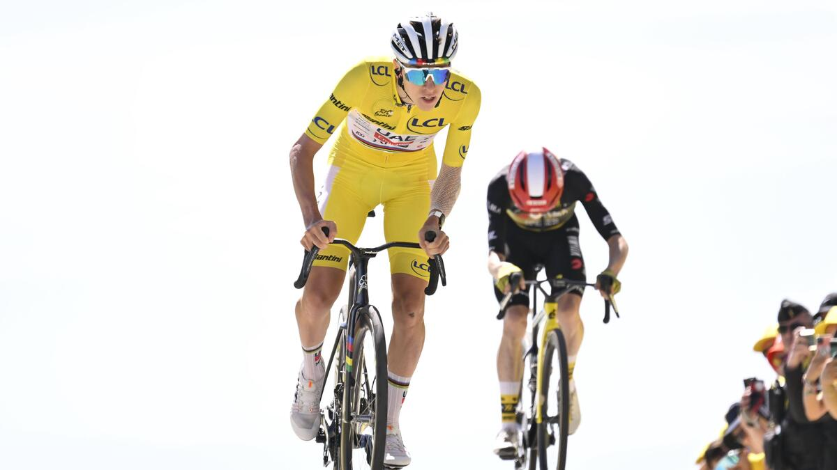 Ex-Tour-Sieger zweifelt plötzlich an Pogacar