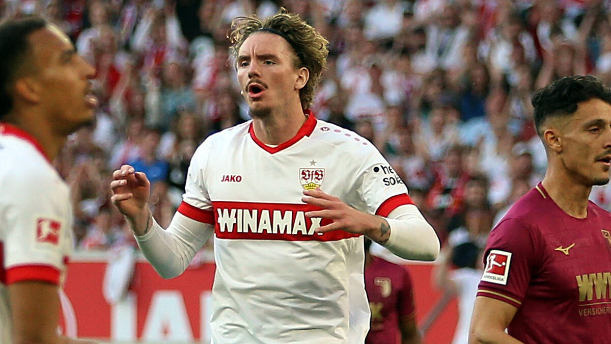 Hat der FC Bayern genug vom Woltemade-Poker