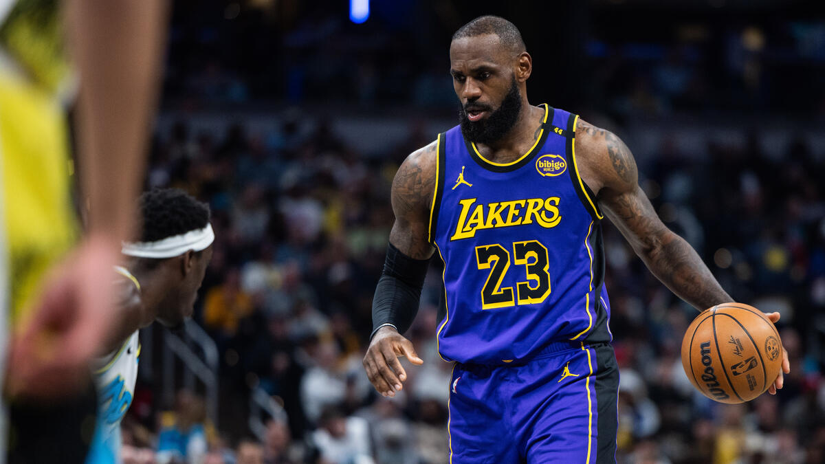 Insider heizt Trade-Gerüchte um LeBron James an