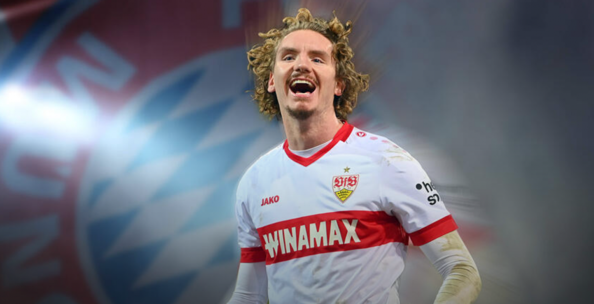 Macht der FC Bayern jetzt bei Woltemade Ernst