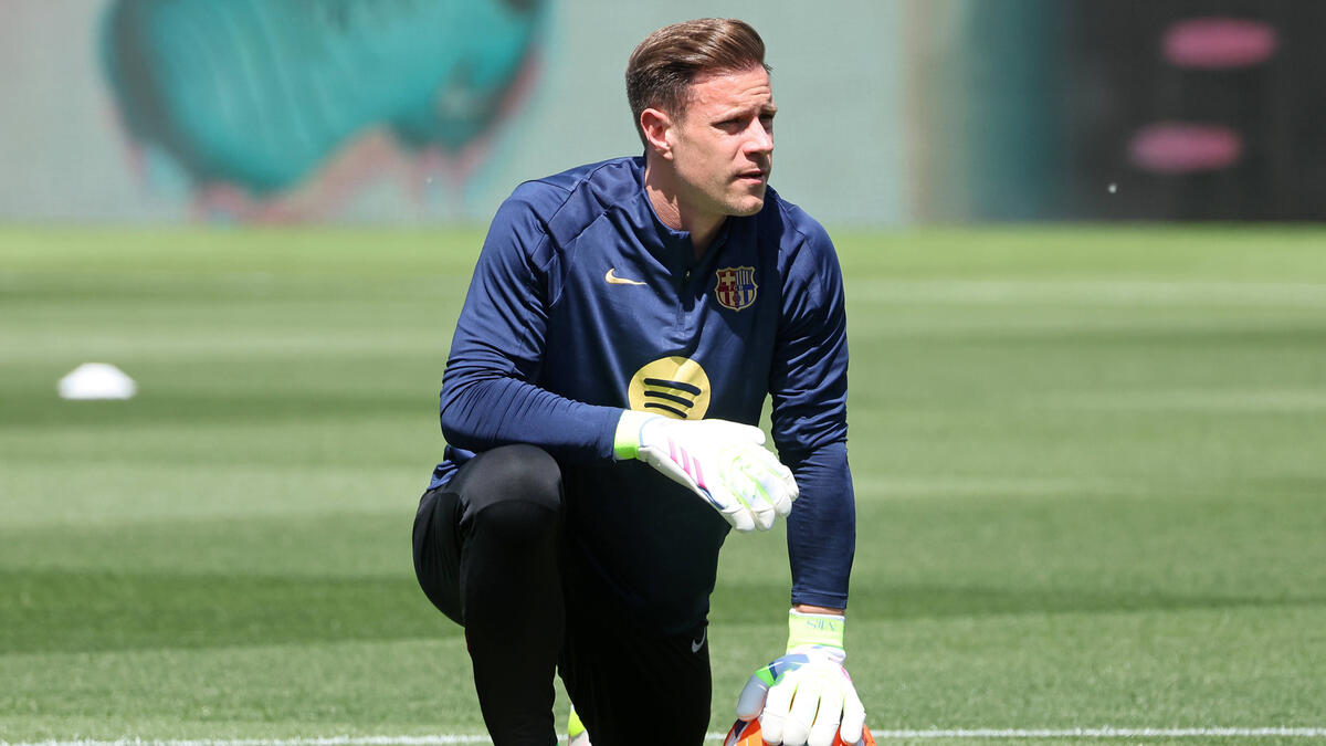 Muss ter Stegen Barca für die WM verlassen? Das sagt Adler