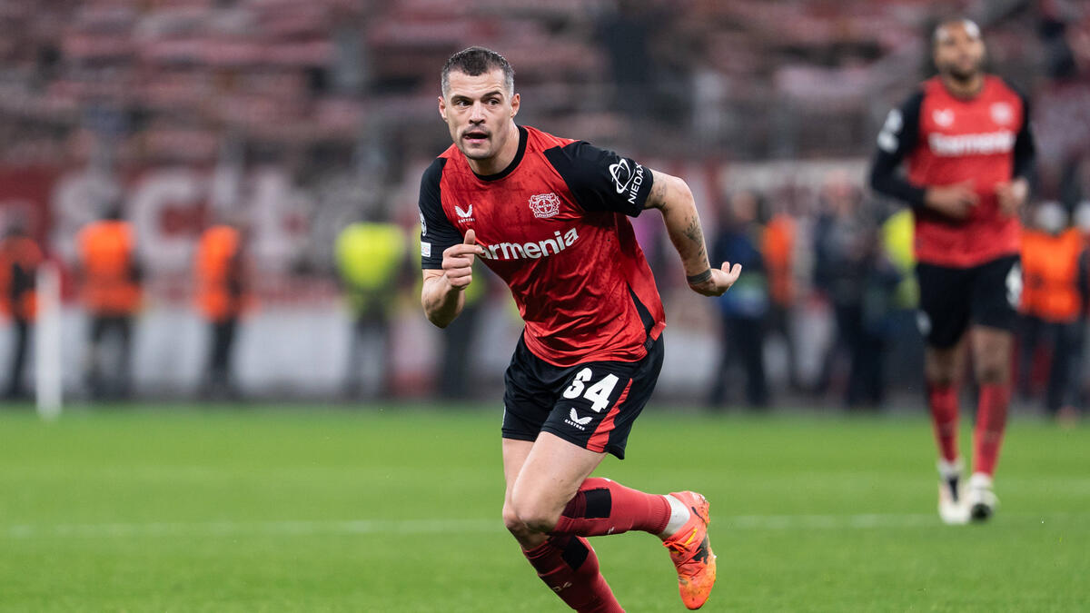 Xhaka-Abgang von Bayer Leverkusen? Rolfes nennt Bedingung