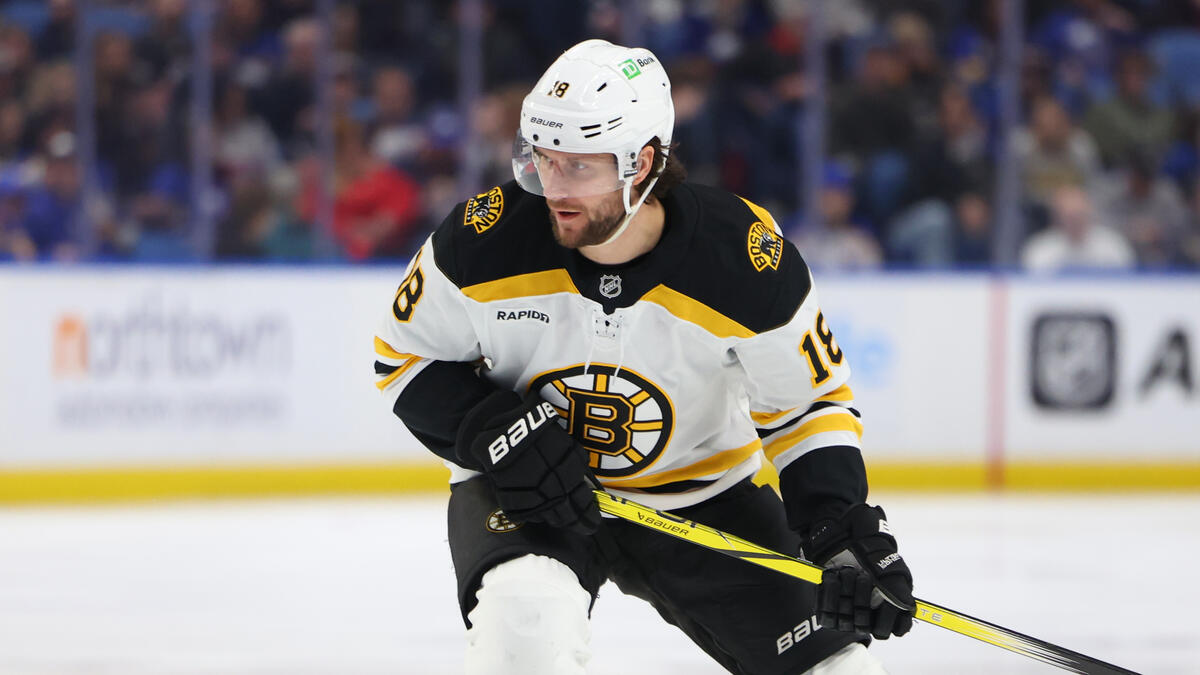 Boston Bruins prüfen Trades von Star-Duo