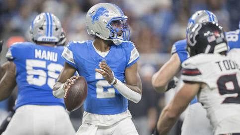 Detroit Lions schaffen Quarterback-Klarheit