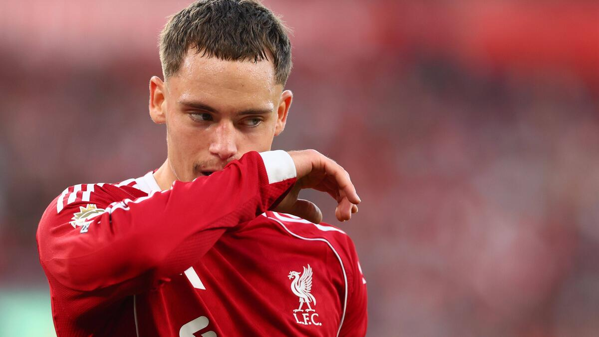 Korb für den FC Bayern – jetzt spricht Florian Wirtz